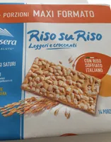 Creacker Riso su Riso