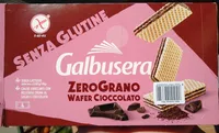 ZerØGrano Senza Glutine e Senza Lattosio* con Cioccolato