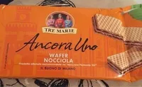 TRE MARIE - Ancora uno - Wafer nocciola