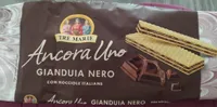 TRE MARIE - Ancora uno - Gianduia nero