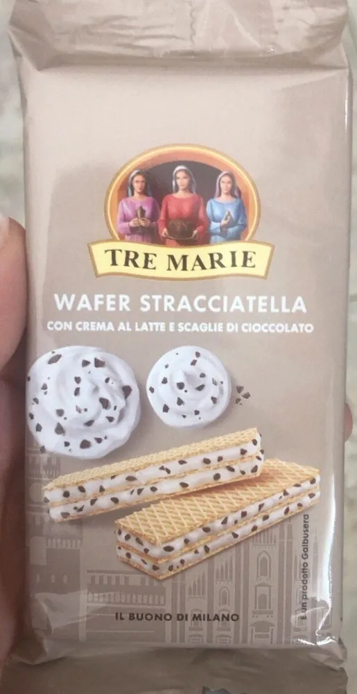 Wafer Stracciarella