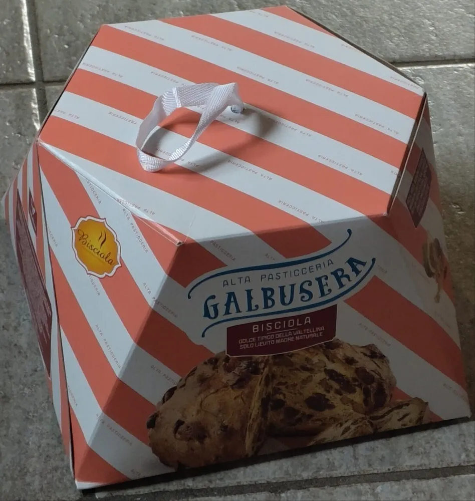 Bisciola della Valtellina