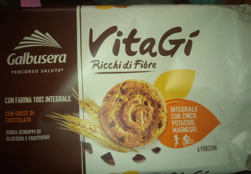 Galbusera Frollino Vitagi Alcalinizzante
