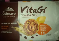Galbusera Frollino Vitagi Alcalinizzante