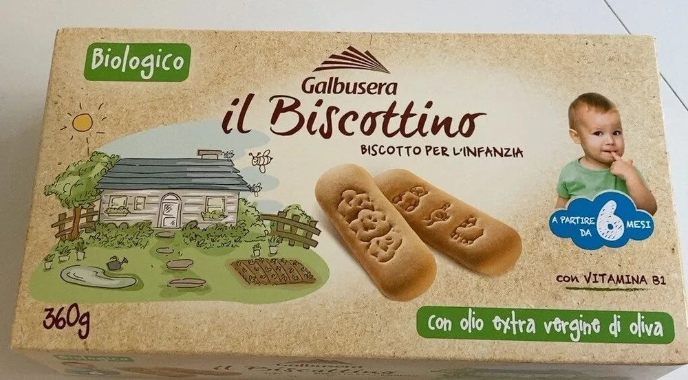 Il biscottino