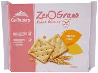 Zerograno senza Glutine Cracker con Mais e Riso