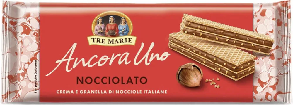 Ancora Uno Nocciolato