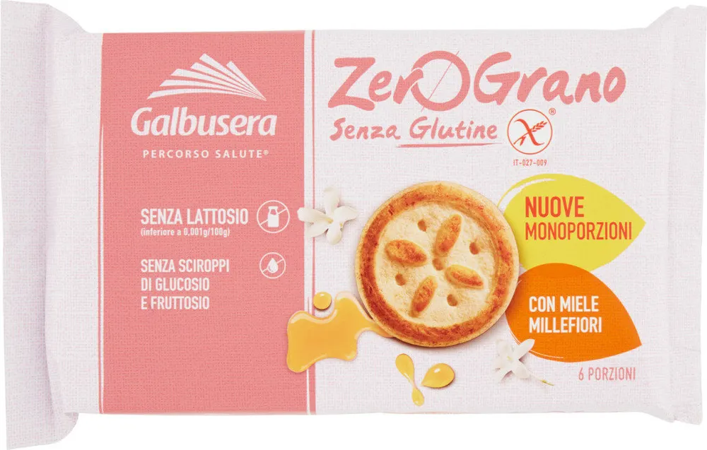 Zero grano