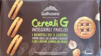 Cereali G - Integrali farciti