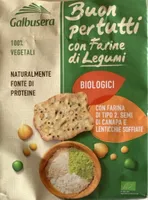 Buon per Tutti con Farine di Legumi