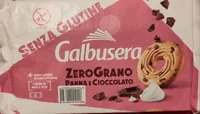 Zerograno panna e cioccolato
