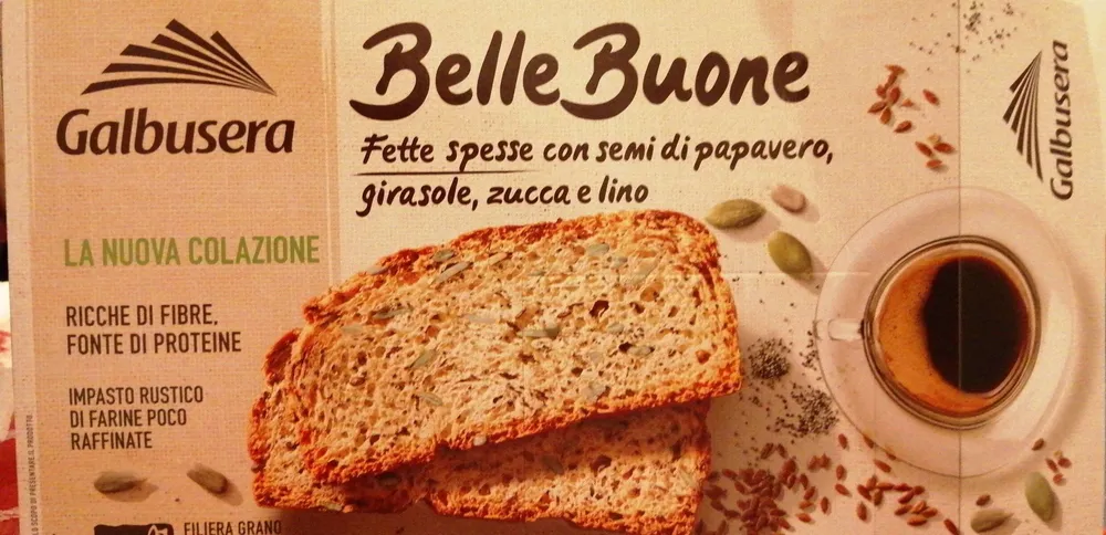 Belle buone