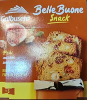 Snack fichi, nocciole e semi