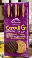 Cereali G