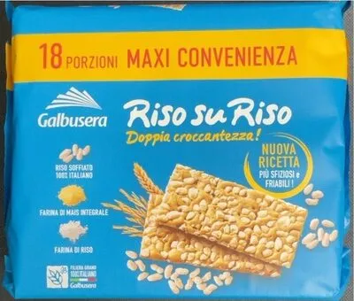 Riso su riso