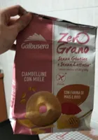 Ciambelline con miele