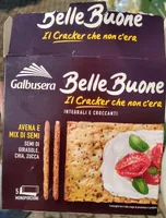 Belle Buone avena e mix di semi