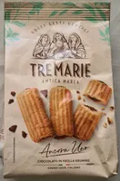 Ancora Uno Cioccolato in Frolla Krumiro