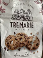 Ancora Uno Frolla con Cioccolato in pezzi