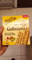 Bisco barretta ricca di proteine 23 %