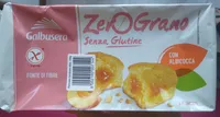 Zerograno con albicocca
