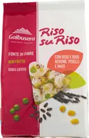 Risosuriso con riso e riso nerone
