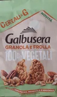 Granola e frolla