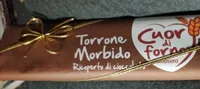 Torrone morbido ricoperto di cioccolato