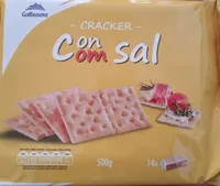 Crackers con Sal