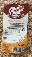 Orzo soffiato