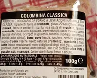 Colombina classica