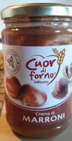 Crema di marroni