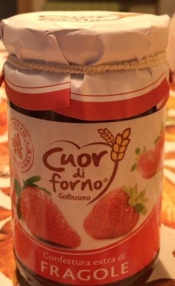 Cuor di forno