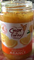 Marmellata di arancia