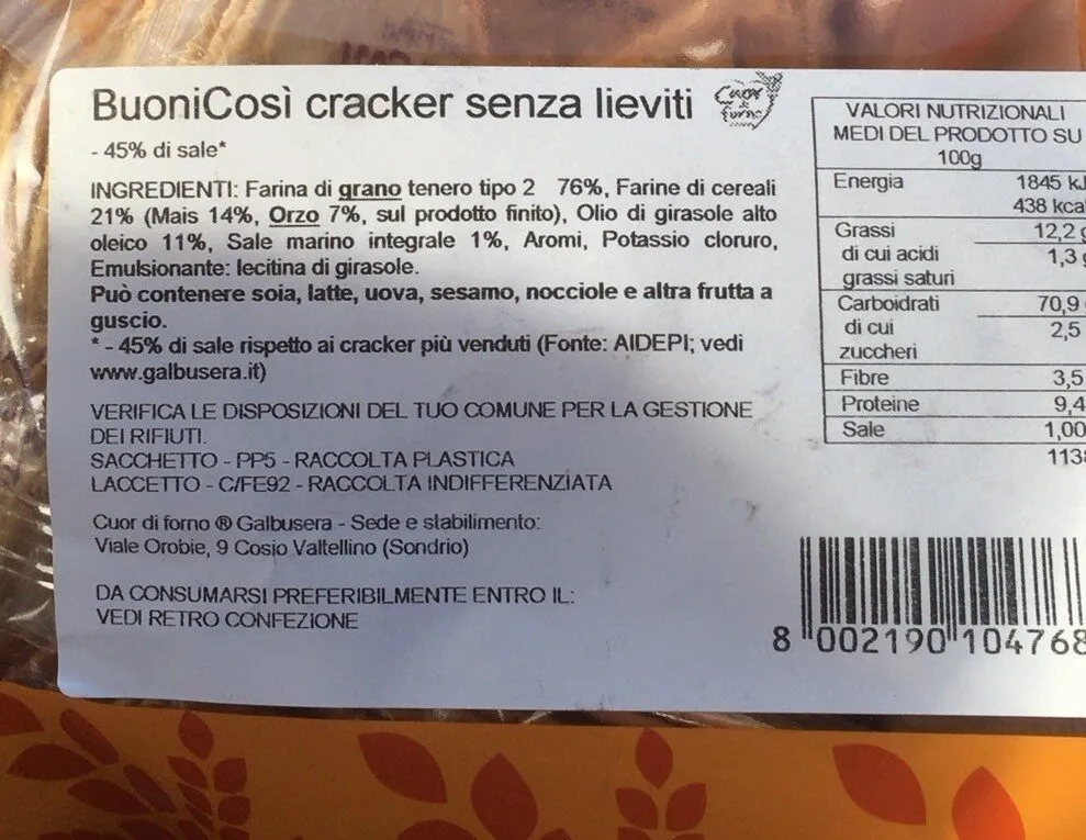 Cuor di forno