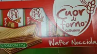 Wafer Nocciola
