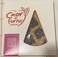 Crostata ai frutti di bosco