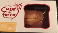 Plumkake al limone