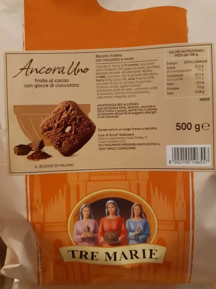Ancora uno