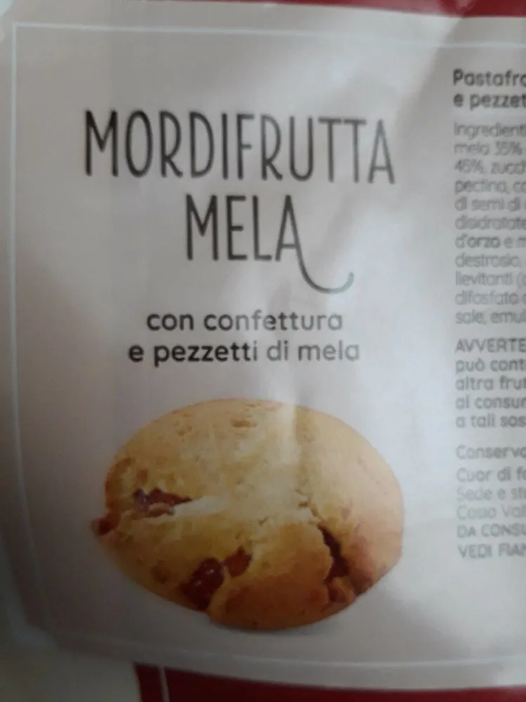 Mordifrutta mela
