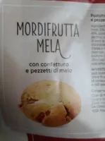Mordifrutta mela