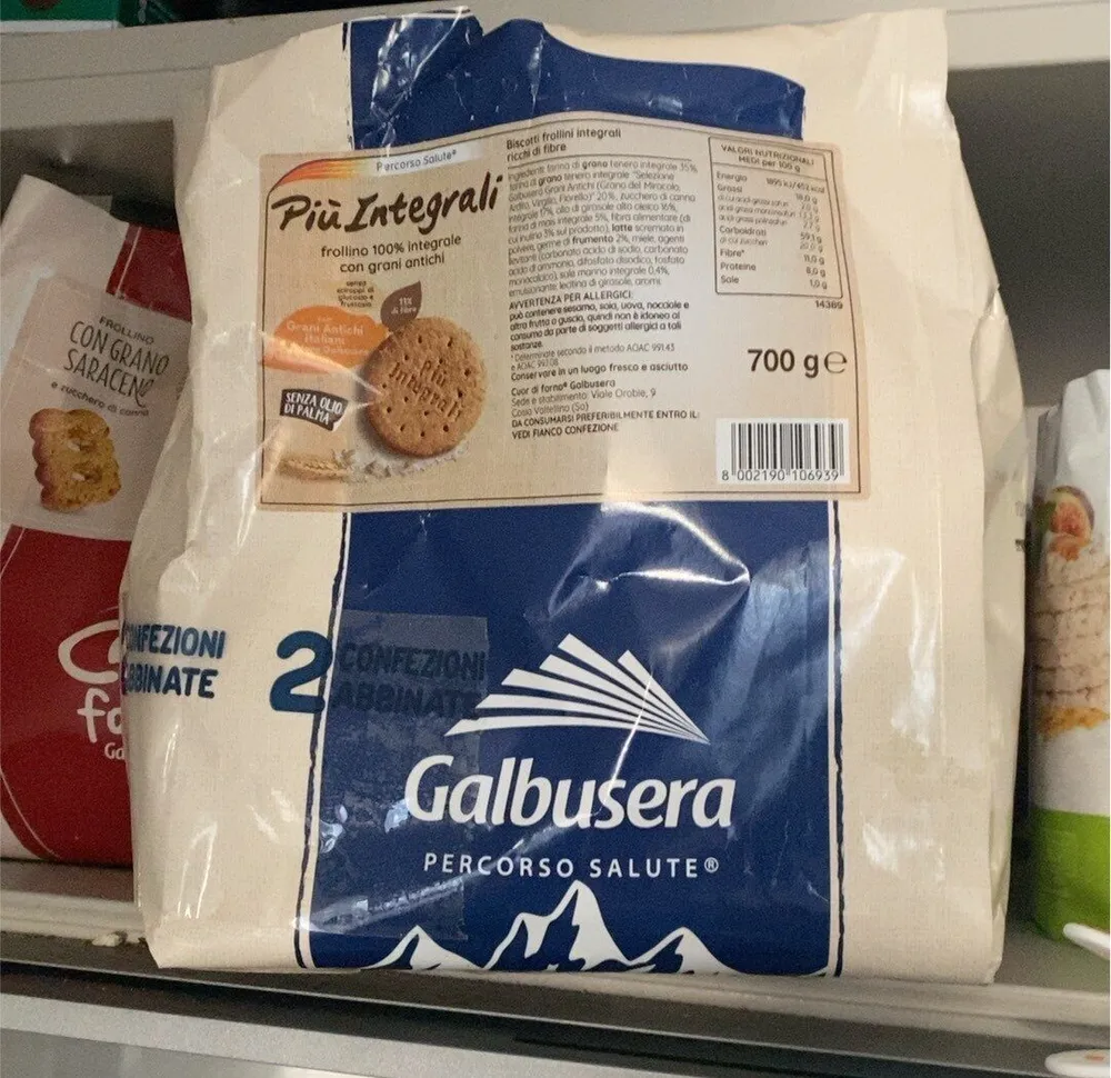 piu integrali