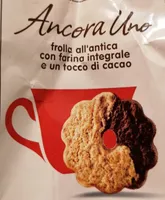 Ancora Uno - frolla all'antica con farina integrale