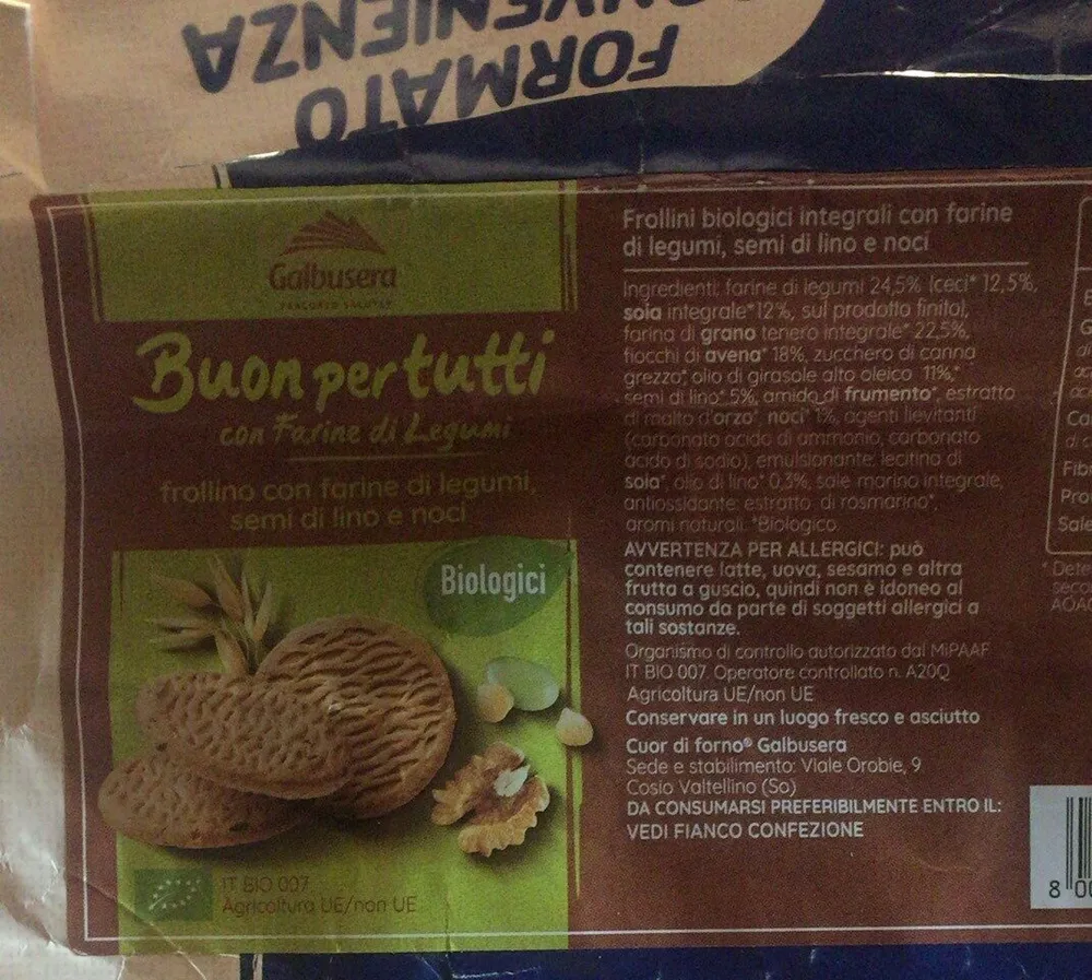 Buon per tutti