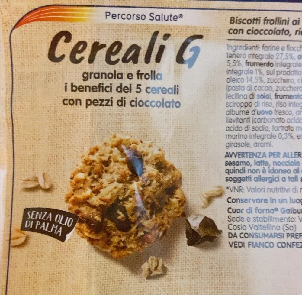 Cereali G