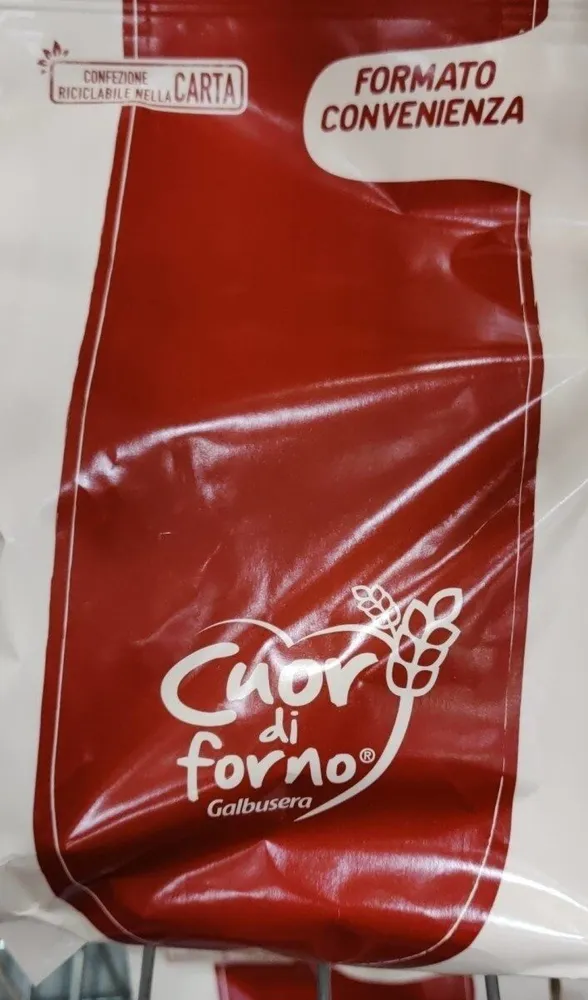 Frollini con panna