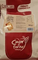 Frollino con grano saraceno e zucchero di canna