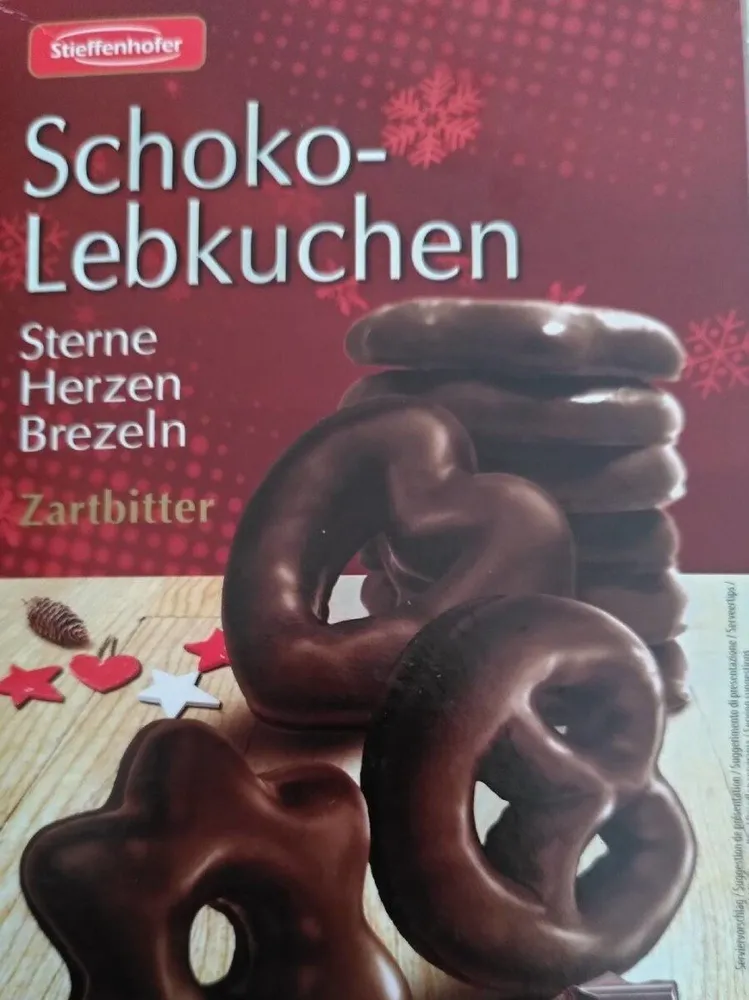 Schoko-Lebkuchen