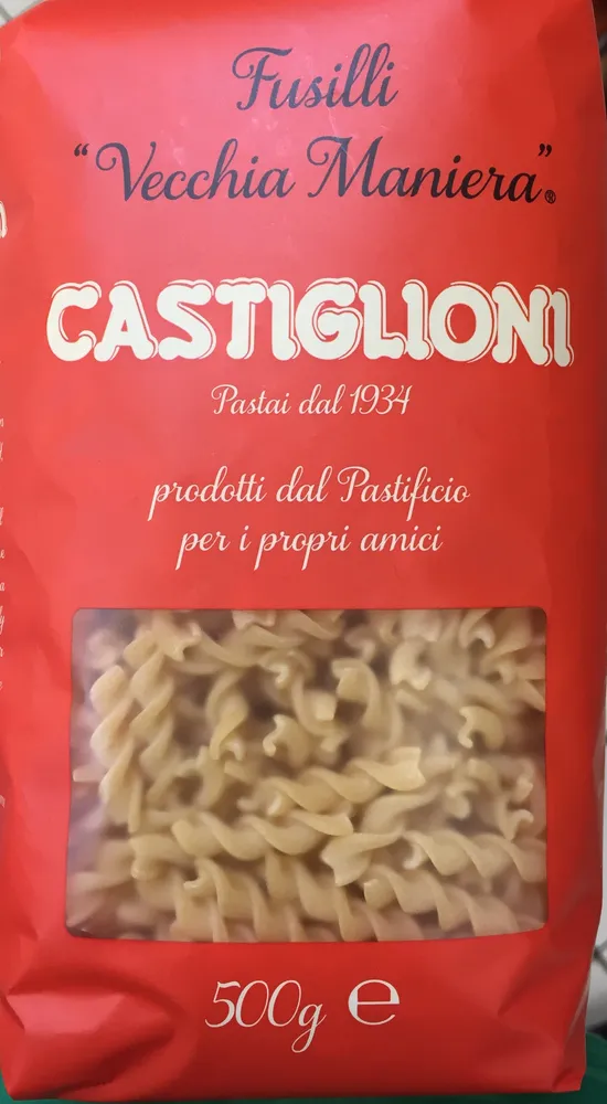 Fusilli "Vecchia Maniera"