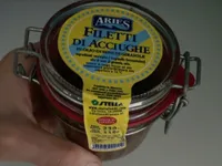 Filetti di acciuga